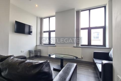 1 bedroom in a flat share to rent, The Works, Half Moon Street, Huddersfield, HD1