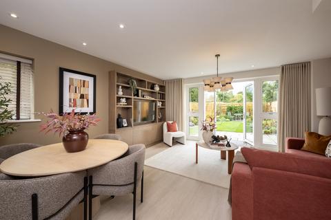 2 bedroom end of terrace house for sale, De Havilland Place, White Waltham Village, Maidenhead