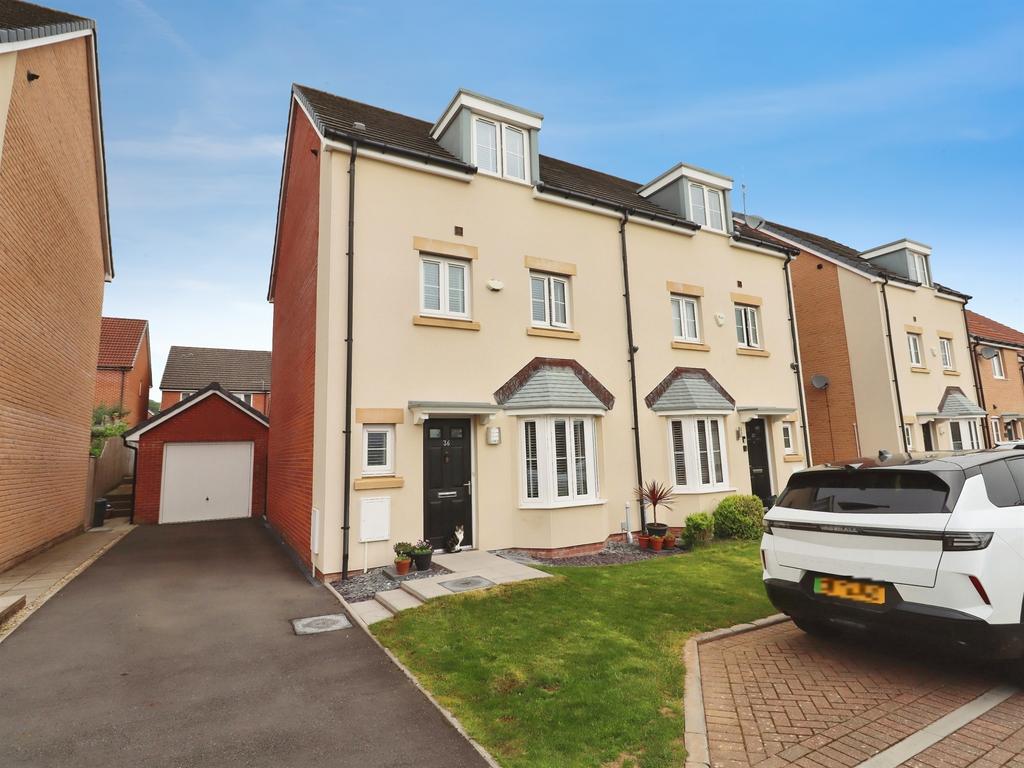 Picca Close, Cardiff, Cardiff