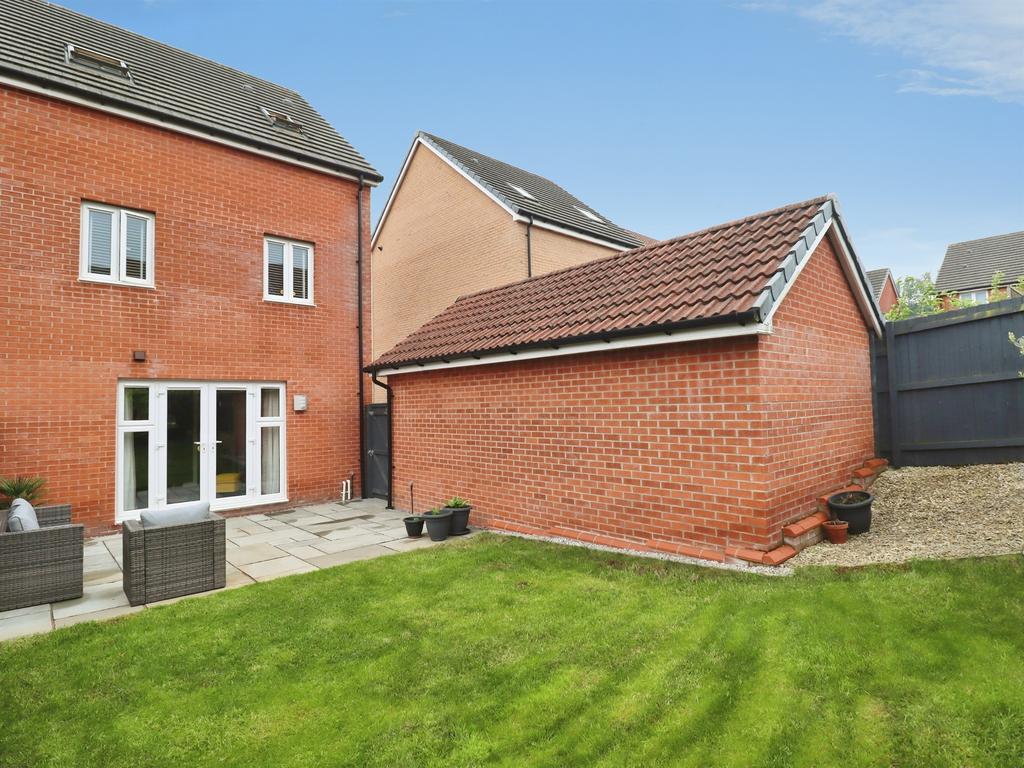 Picca Close, Cardiff - View 2