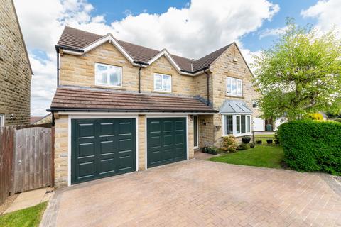 5 bedroom detached house for sale, Hawthorne Way, Shelley, HD8