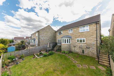 5 bedroom detached house for sale, Hawthorne Way, Shelley, HD8