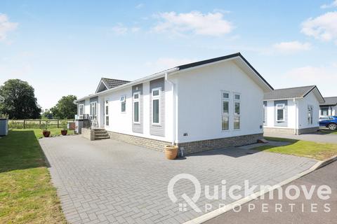 2 bedroom park home for sale, Tewkesbury, Gloucestershire, GL20