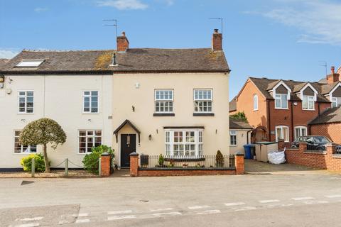3 bedroom end of terrace house for sale, High Green, Brewood, ST19