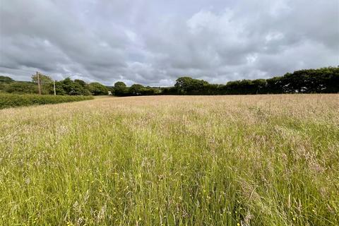 Farm land for sale, Brynherbet, Rhydrosser, Llanrhystud