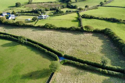 Farm land for sale, Brynherbet, Rhydrosser, Llanrhystud