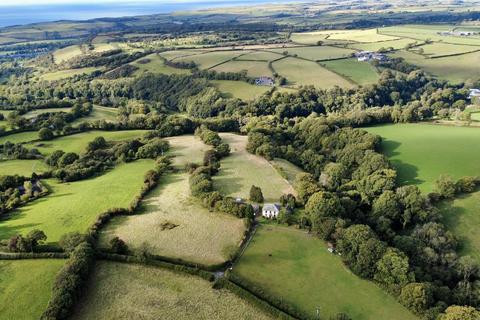 Farm land for sale, Brynherbet, Rhydrosser, Llanrhystud