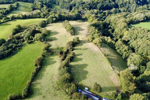 Farm land for sale, Brynherbet, Rhydrosser, Llanrhystud