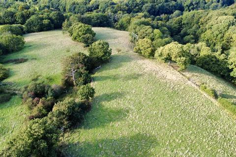 Farm land for sale, Brynherbet, Rhydrosser, Llanrhystud