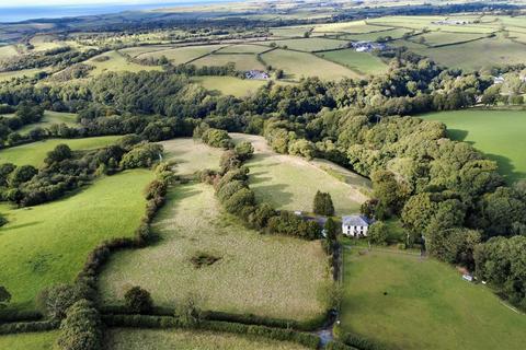 Farm land for sale, Brynherbet, Rhydrosser, Llanrhystud
