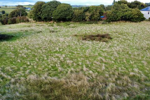 Farm land for sale, Brynherbet, Rhydrosser, Llanrhystud
