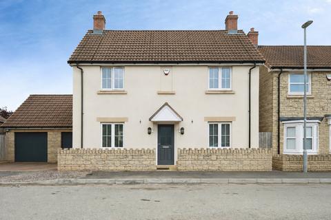 3 bedroom detached house for sale, Cobblers Way, Radstock BA3