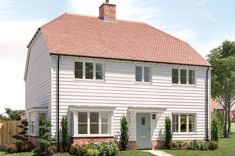 4 bedroom semi-detached house for sale, The Darwin, Orchard Downs, Lamberhurst, Tunbridge Wells, Kent, TN3