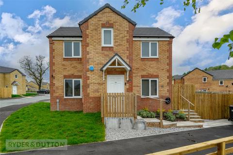 3 bedroom detached house for sale, Meadow Brook, Halifax, West Yorkshire, HX2
