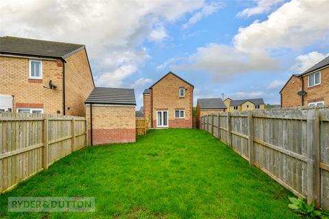 3 bedroom detached house for sale, Meadow Brook, Halifax, West Yorkshire, HX2