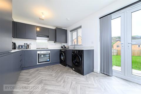 3 bedroom detached house for sale, Meadow Brook, Halifax, West Yorkshire, HX2
