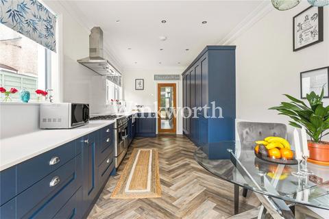 3 bedroom terraced house for sale, Woodside Gardens, London, N17