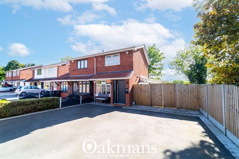 2 bedroom semi-detached house for sale, Mortimers Close, West Midlands B14