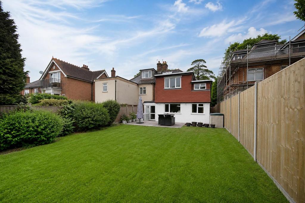 Garden view, garden
