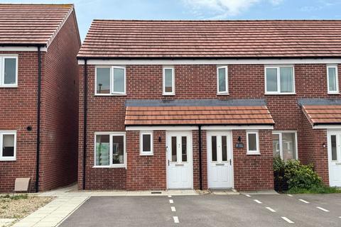 2 bedroom end of terrace house for sale, Allen Close, Grove, OX12