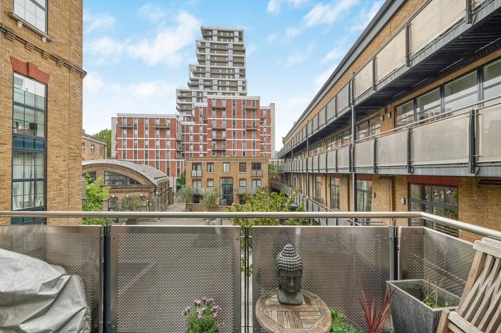 Apartment in London, York Road Estate, Battersea - View 4