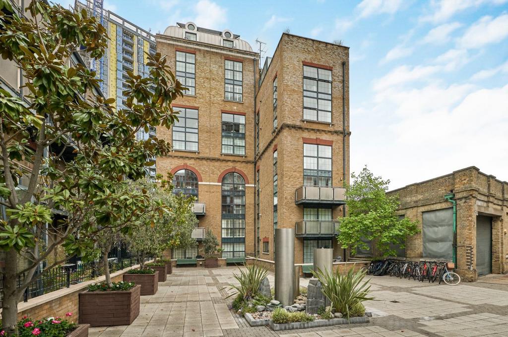 Apartment in London, York Road Estate, Battersea - View 5