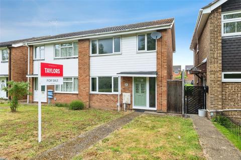 3 bedroom semi-detached house for sale, Pegasus Road, Leighton Buzzard, Bedfordshire, LU7