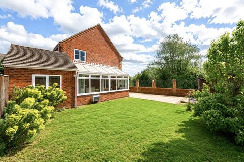 4 bedroom detached house for sale, Paxmans Road, Westbury