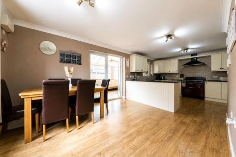 4 bedroom detached house for sale, Paxmans Road, Westbury