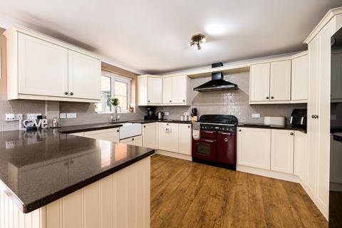 4 bedroom detached house for sale, Paxmans Road, Westbury