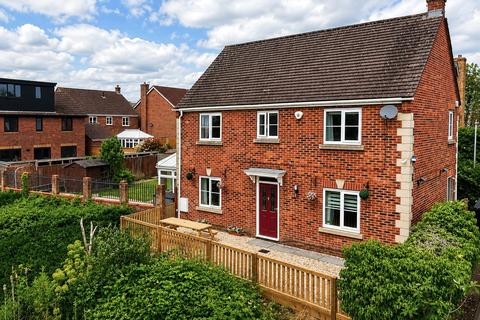 4 bedroom detached house for sale, Paxmans Road, Westbury