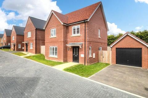 3 bedroom detached house for sale, Plot 112 The Paris, Chattowood, Clacton Road, Elmstead Market, Colchester, CO7