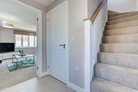 3 bedroom detached house for sale, Plot 112 The Paris, Chattowood, Clacton Road, Elmstead Market, Colchester, CO7