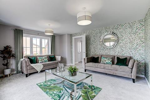 3 bedroom detached house for sale, Plot 112 The Paris, Chattowood, Clacton Road, Elmstead Market, Colchester, CO7