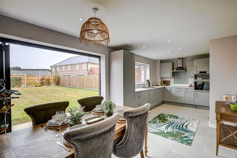 3 bedroom detached house for sale, Plot 112 The Paris, Chattowood, Clacton Road, Elmstead Market, Colchester, CO7