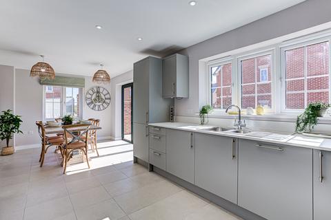 3 bedroom detached house for sale, Plot 112 The Paris, Chattowood, Clacton Road, Elmstead Market, Colchester, CO7