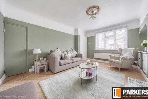 3 bedroom terraced house to rent, Sycamore Road, Close General Hospital