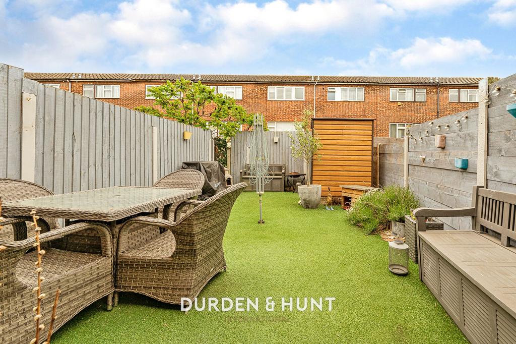 Garden view, garden