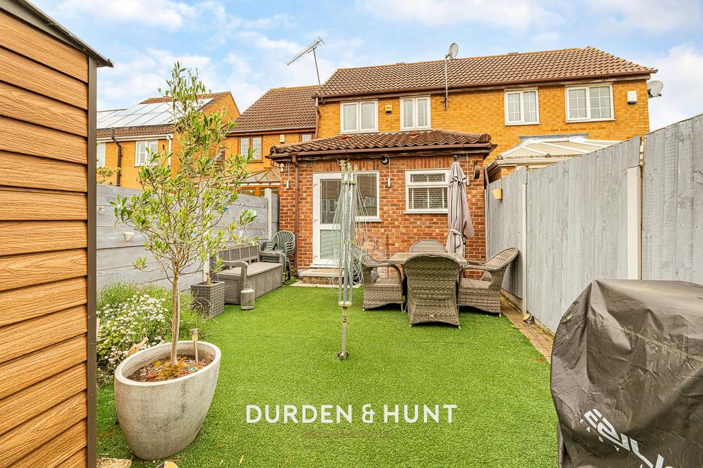 Garden view, garden