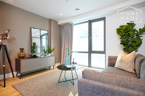 1 bedroom apartment to rent, The Copper Works, CF10