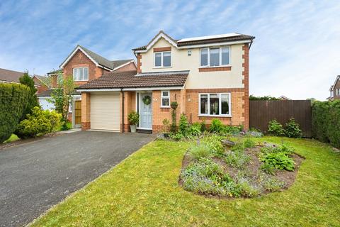 4 bedroom detached house for sale, Forest Link, Bilsthorpe, Newark, Nottinghamshire, NG22