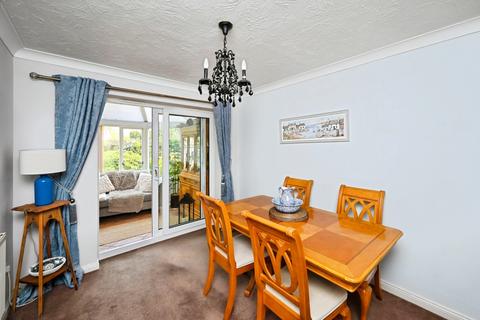 4 bedroom detached house for sale, Forest Link, Bilsthorpe, Newark, Nottinghamshire, NG22
