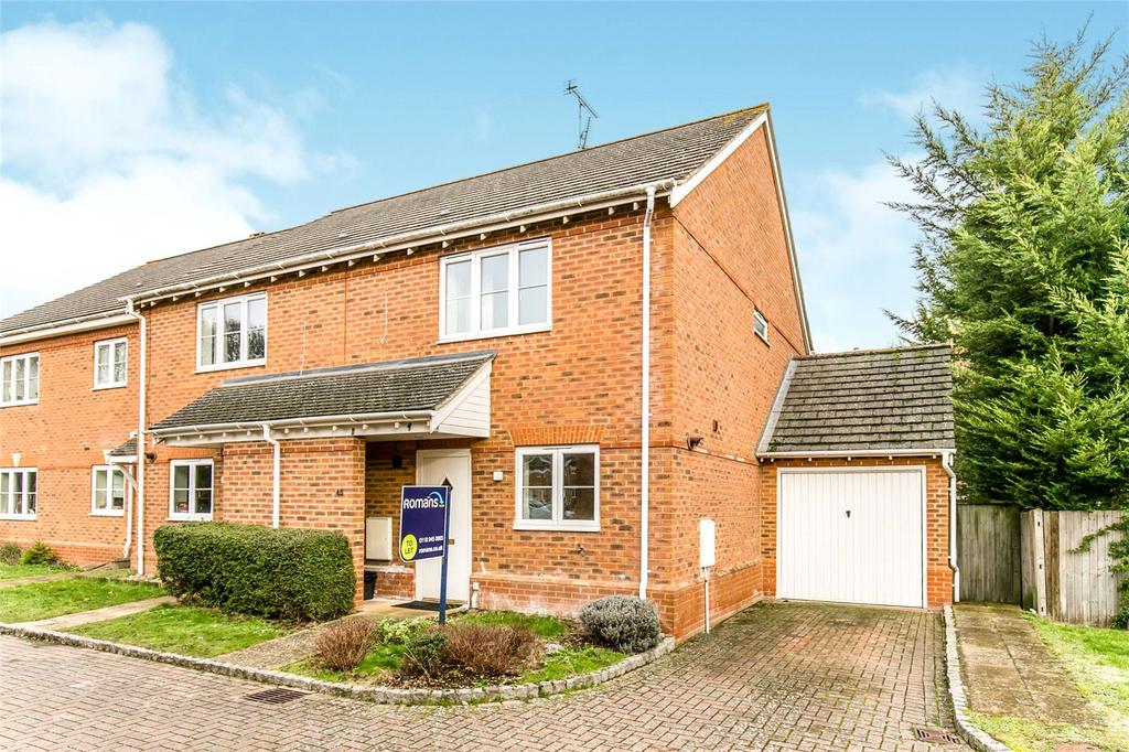 Little Horse Close, Earley, Reading, Reading