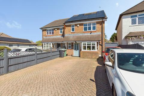 4 bedroom semi-detached house for sale, Upfield, Horley, Surrey, RH6