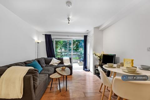 undefined, Carteret Way, London, SE8