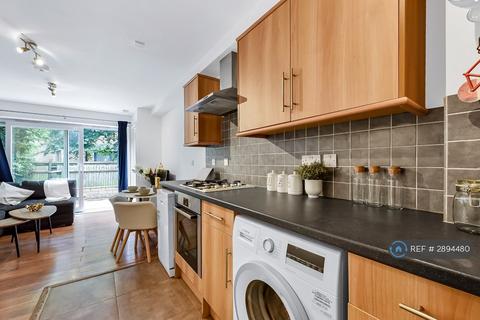 undefined, Carteret Way, London, SE8