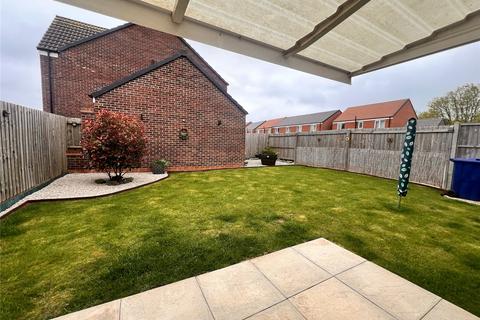 4 bedroom detached house for sale, Pellinore Way, Mansfield, Nottinghamshire, NG19
