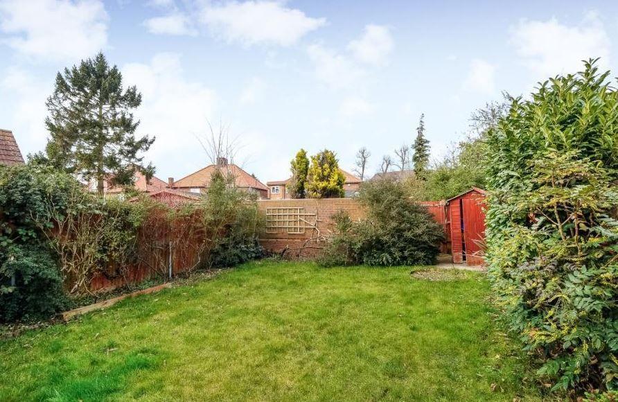 Garden view, garden