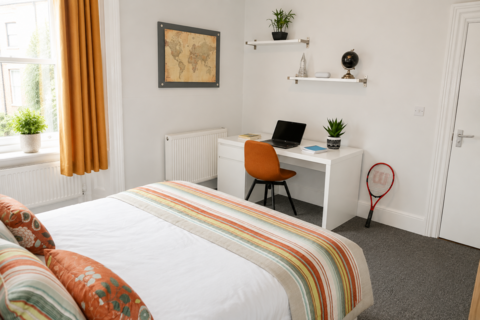 1 bedroom in a house share to rent, Oystermouth Road, Brynmill, Swansea SA1