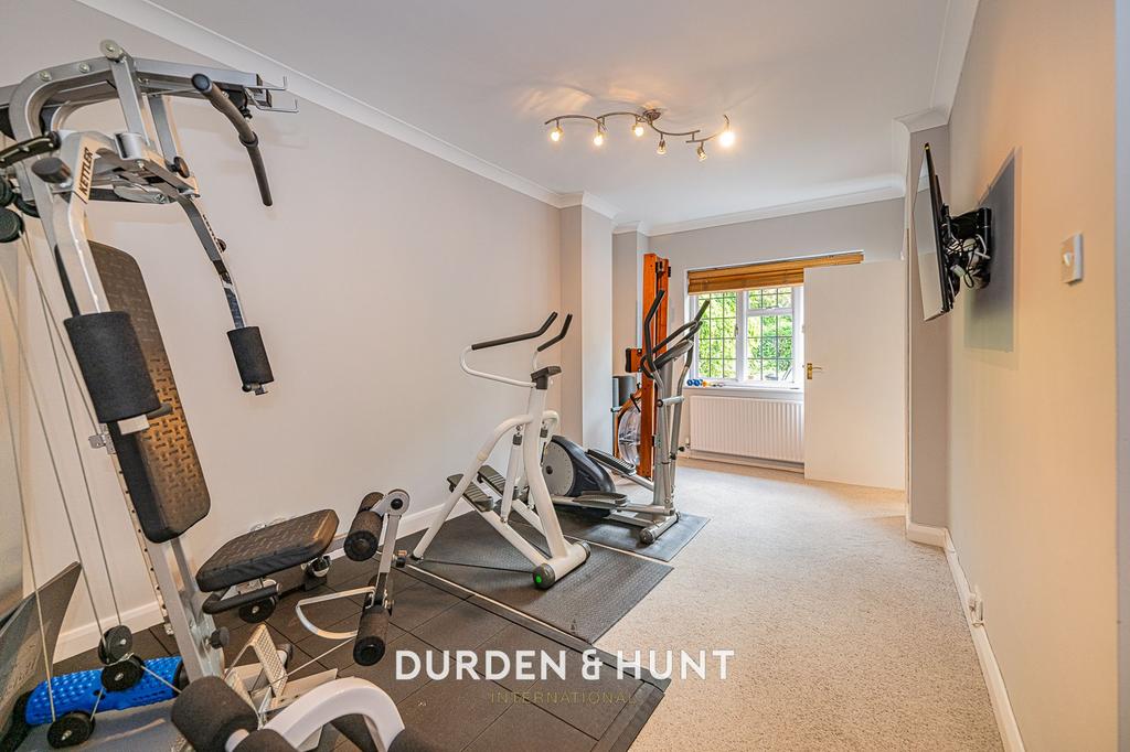 Home gym